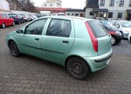Fiat Punto Hatchback 1,2 l 44 kw