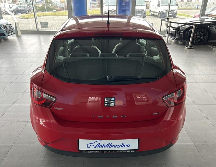 Seat Ibiza Hatchback 1,2 l 66 kw