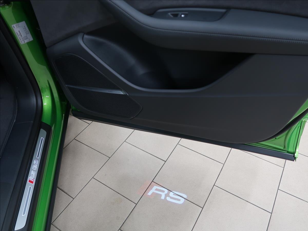 Audi RS Q8 SUV / Terénní 4,0 l 441 kw