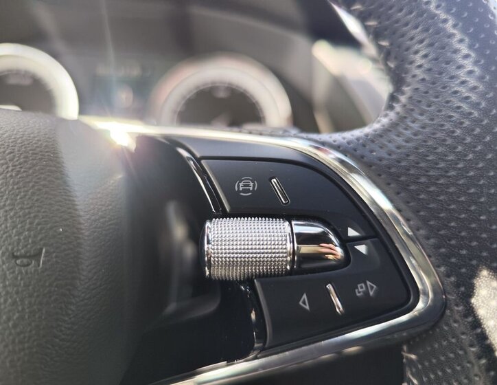 Škoda Superb Liftback 2,0 l 147 kw