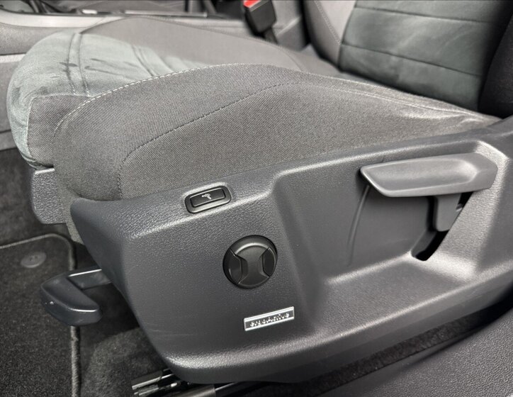 Volkswagen Touran MPV 2,0 l 110 kw