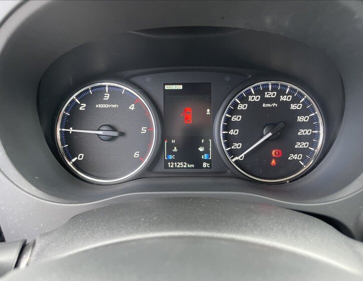 Mitsubishi Outlander SUV / Terénní 2,3 l 110 kw