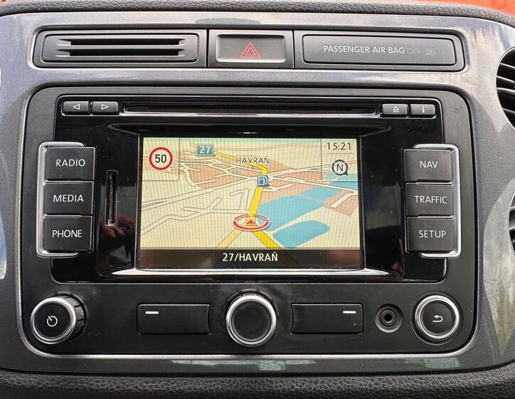 Volkswagen Tiguan SUV / Terénní 2,0 l 103 kw