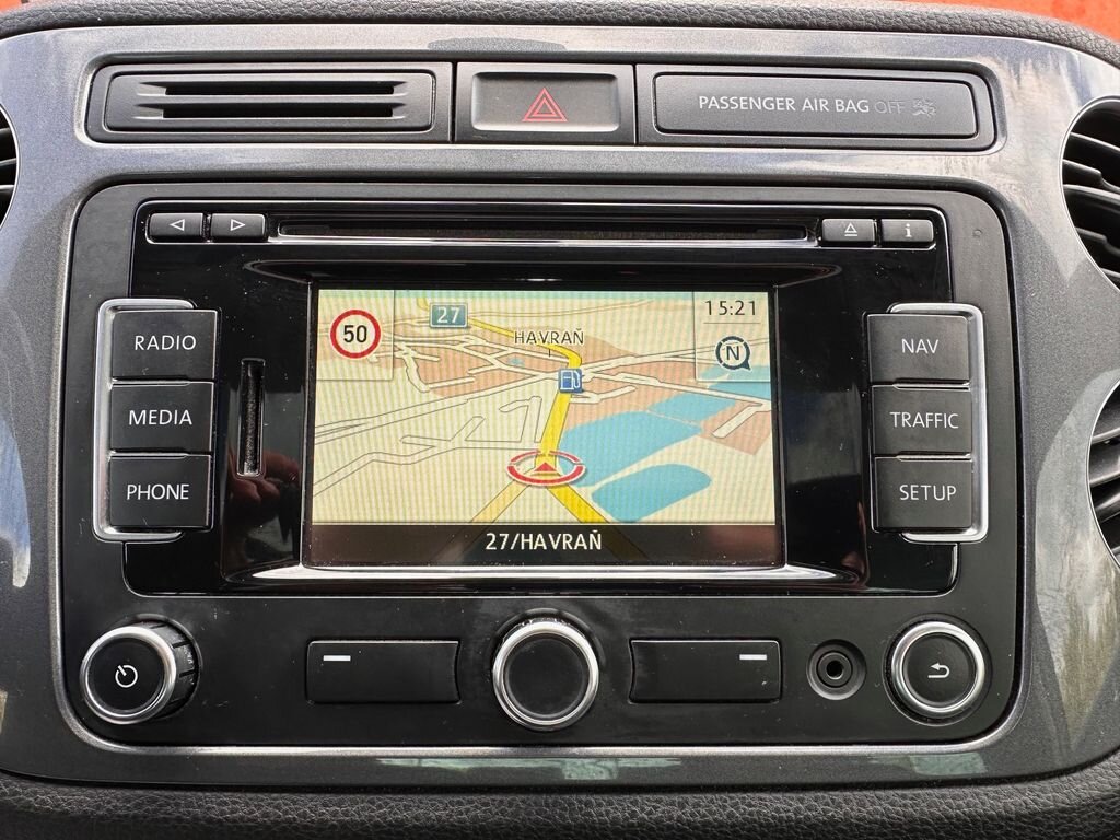 Volkswagen Tiguan SUV / Terénní 2,0 l 103 kw