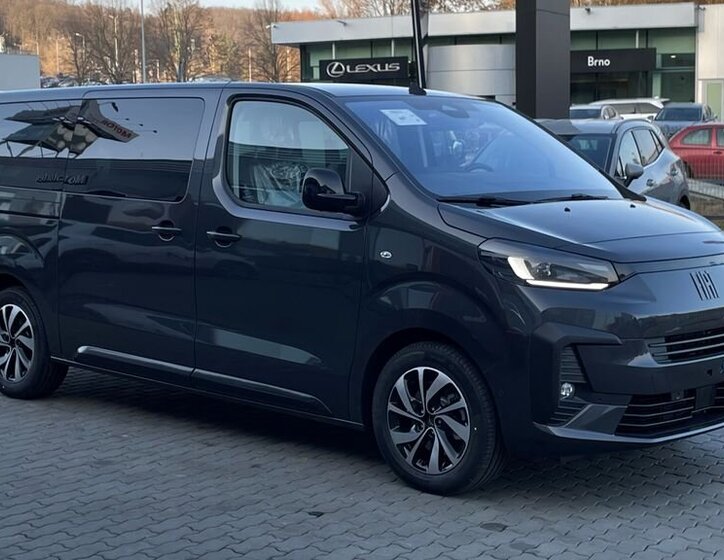 Fiat Ulysse MPV 2,2 l 132 kw