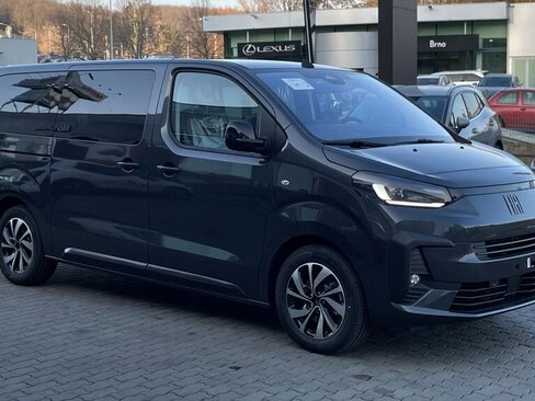 Fiat Ulysse MPV 2,2 l 132 kw