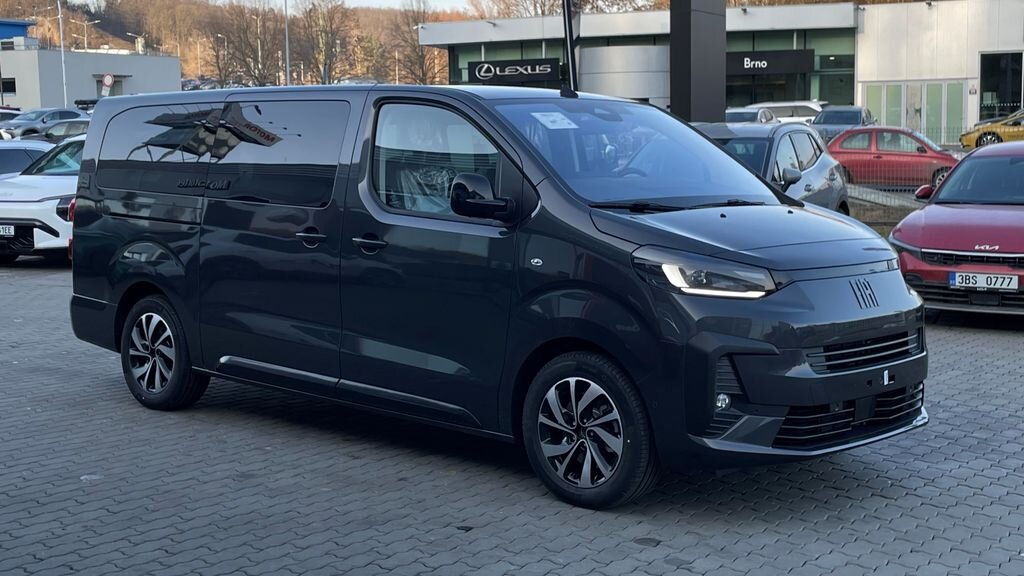 Fiat Ulysse MPV 2,2 l 132 kw
