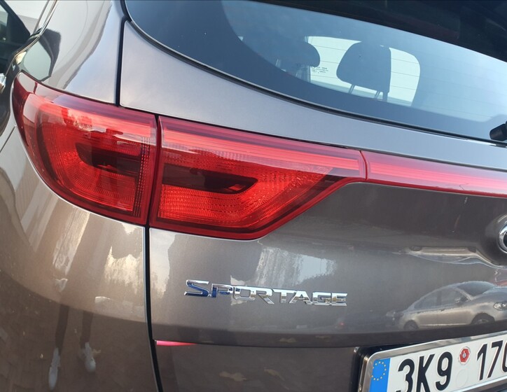 KIA Sportage 26