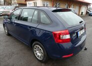 Škoda Rapid Hatchback 1,6 l 66 kw
