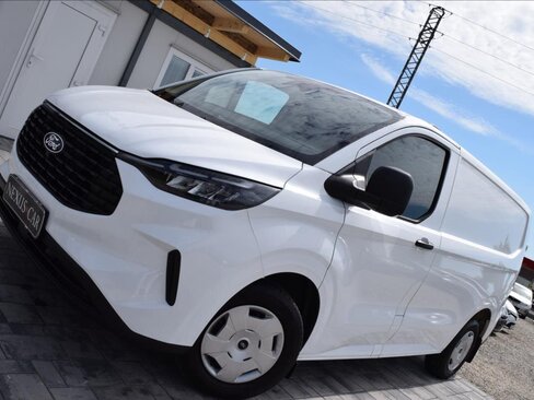 Ford Transit Skříň 2,0 l 81 kw