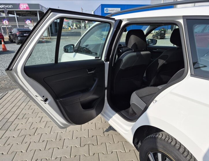 Škoda Fabia Kombi 999,0 70 kw