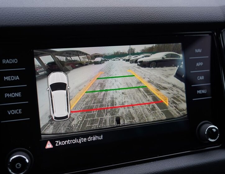 Škoda Kodiaq SUV 2,0 l 176 kw