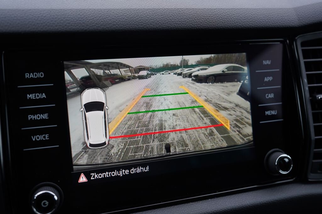 Škoda Kodiaq SUV 2,0 l 176 kw