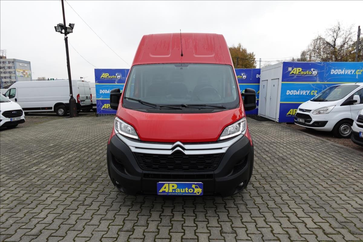 Citroën Jumper Ostatní 2,0 l 120 kw