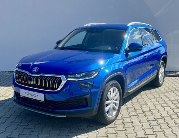 Škoda Kodiaq 1