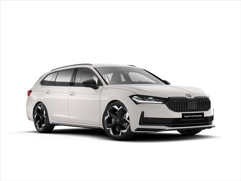 Škoda Superb Kombi 0,0 142 kw