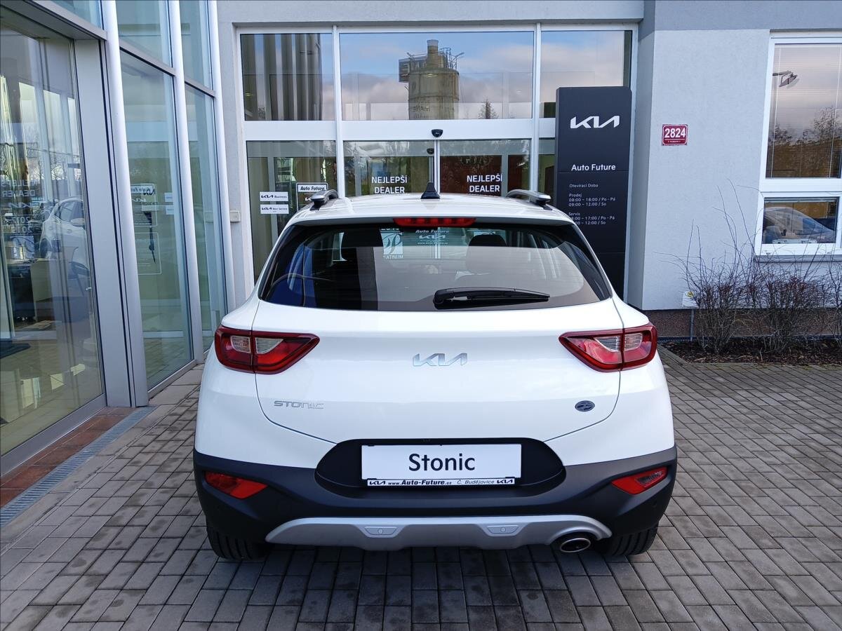 KIA Stonic
