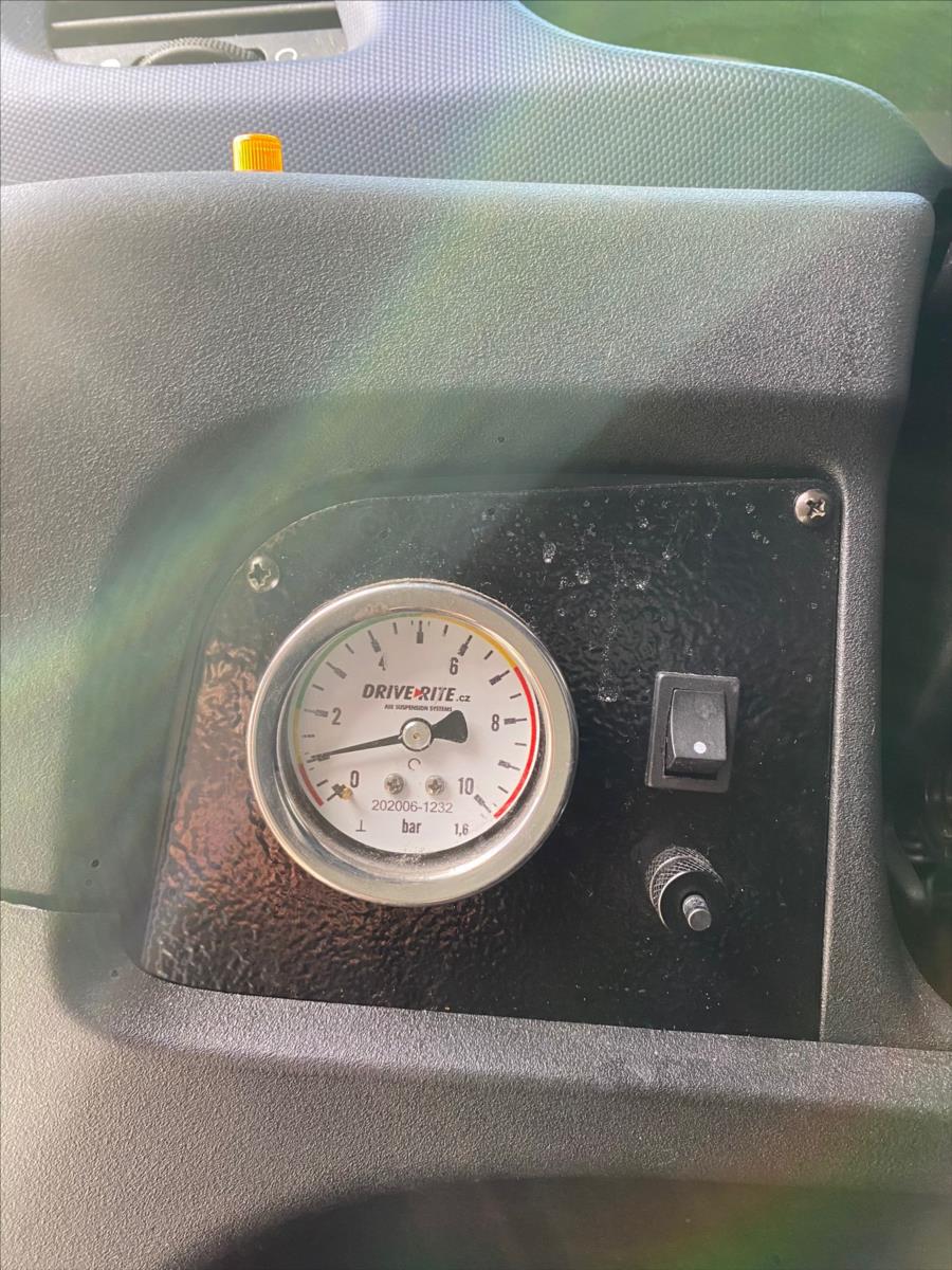 Iveco Daily Skříň 3,0 l 132 kw