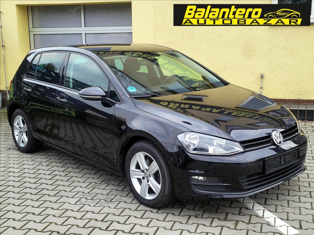 Volkswagen Golf Hatchback 1,4 l 90 kw