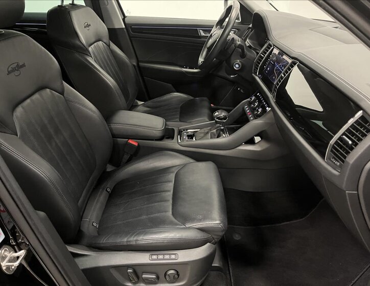 Škoda Kodiaq SUV 2,0 l 147 kw