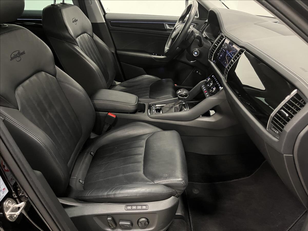 Škoda Kodiaq SUV 2,0 l 147 kw