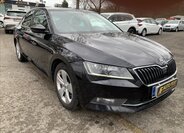 Škoda Superb Sedan / Limuzína 1,5 l 110 kw