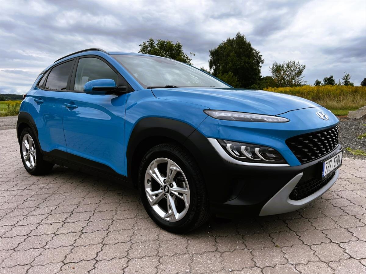 Hyundai Kona SUV / Terénní 998,0 88 kw