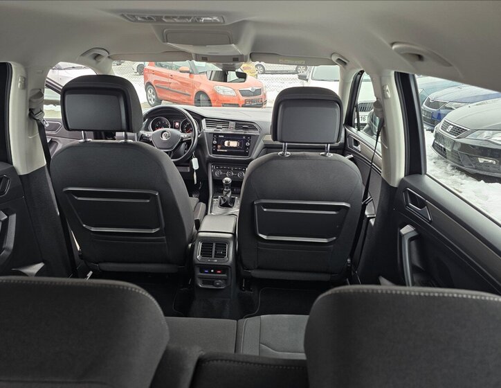 Volkswagen Tiguan Kombi 1,4 l 110 kw