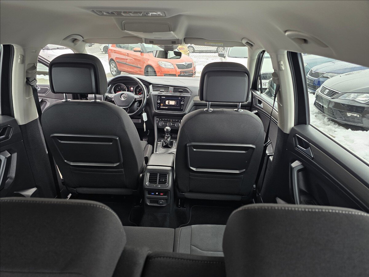 Volkswagen Tiguan Kombi 1,4 l 110 kw