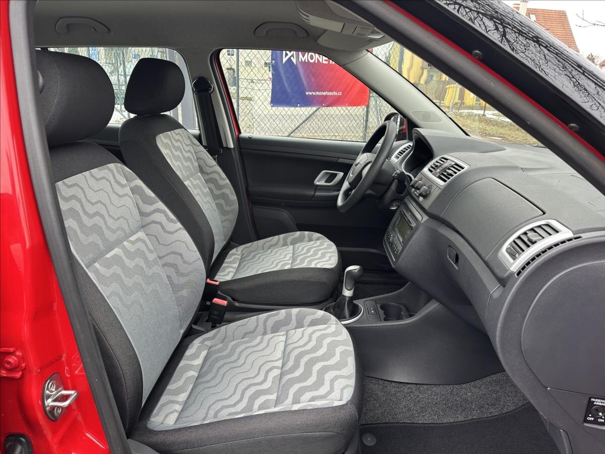 Škoda Fabia Hatchback 1,4 l 63 kw