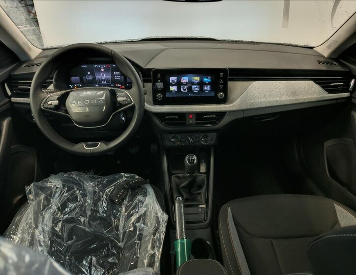 Škoda Kamiq SUV 999,0 70 kw