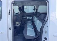 Citroën Berlingo Kombi 1,5 l 75 kw