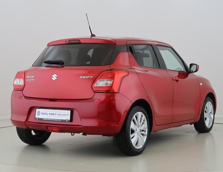 Suzuki Swift 5