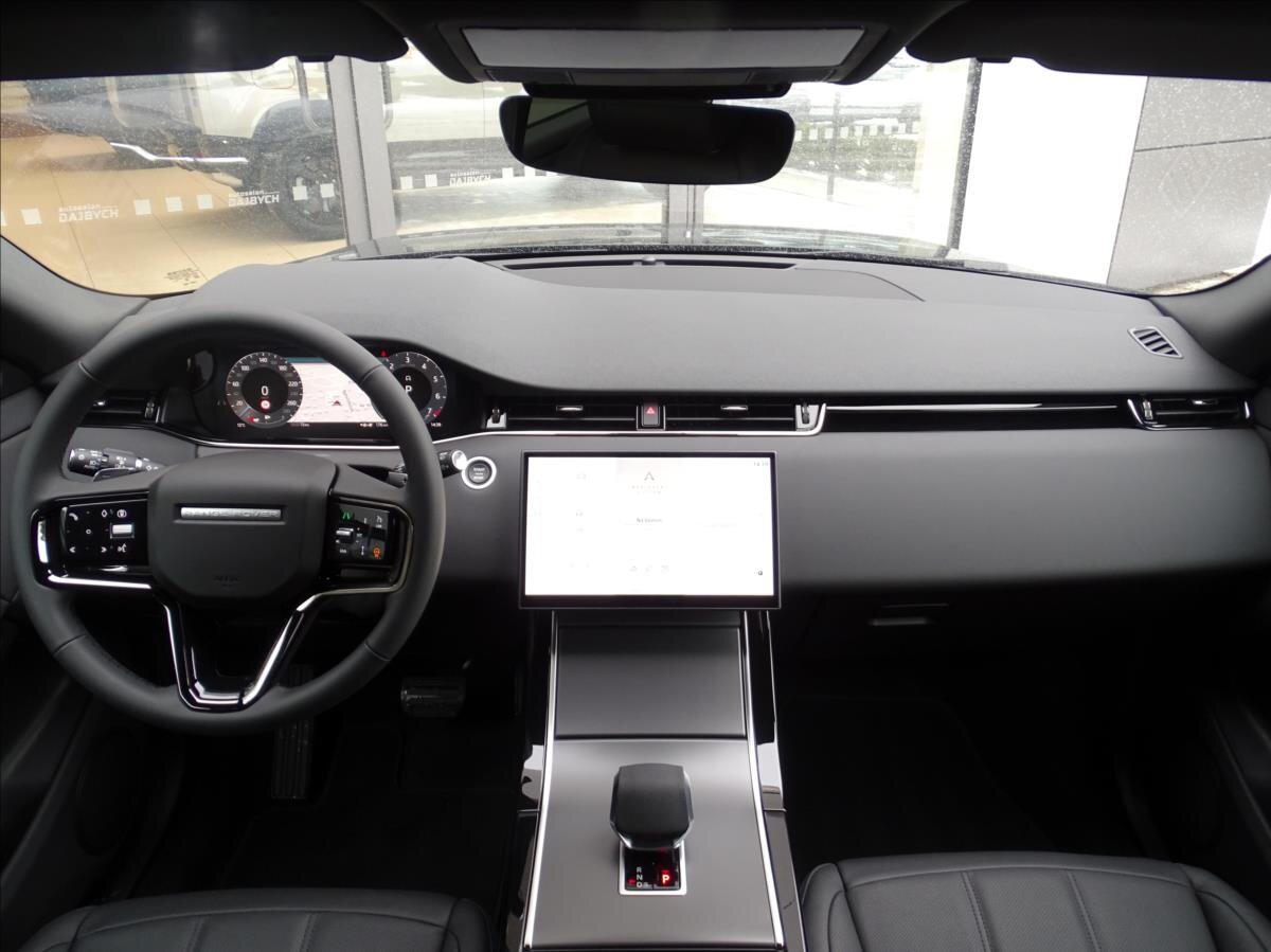 Land Rover Range Rover Evoque SUV 1,5 l 198 kw