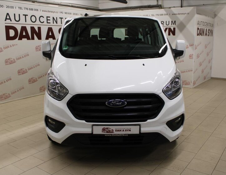 Ford Transit Custom Ostatní 2,0 l 96 kw