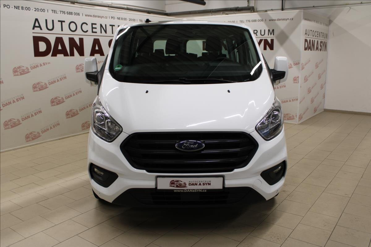 Ford Transit Custom Ostatní 2,0 l 96 kw