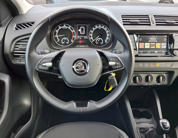 Škoda Fabia Kombi 999,0 70 kw