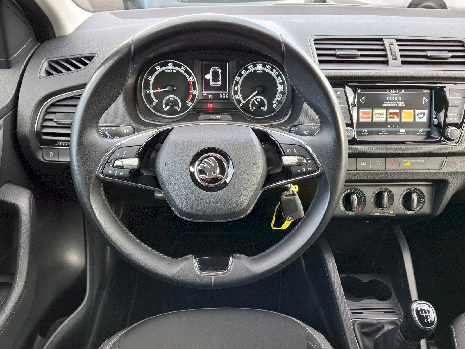 Škoda Fabia Kombi 999,0 70 kw