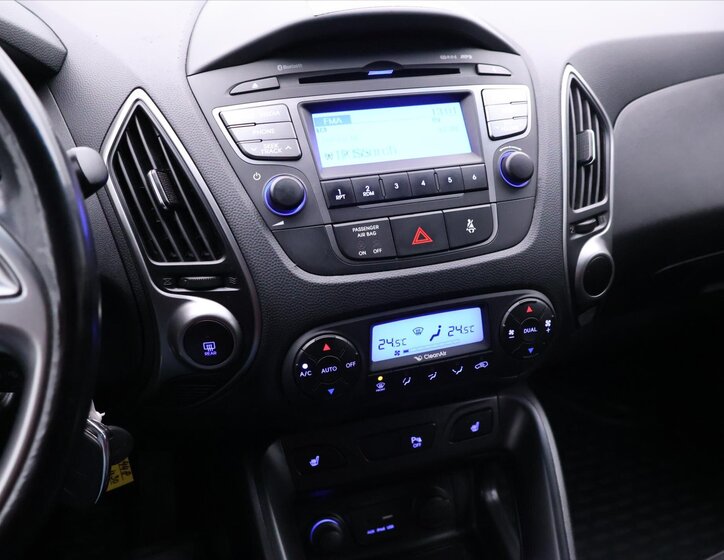 Hyundai ix35 Ostatní 1,7 l 85 kw