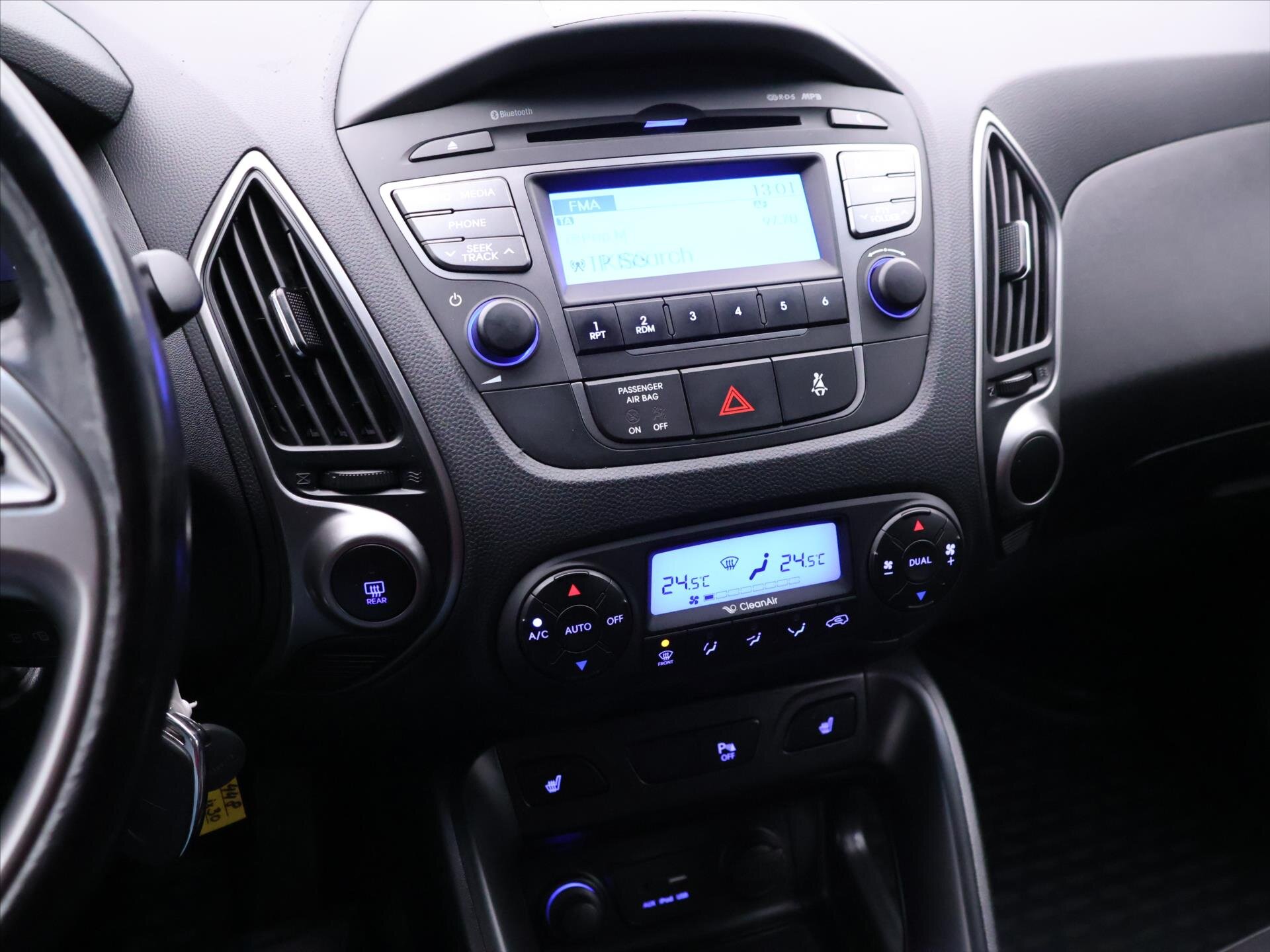 Hyundai ix35 Ostatní 1,7 l 85 kw