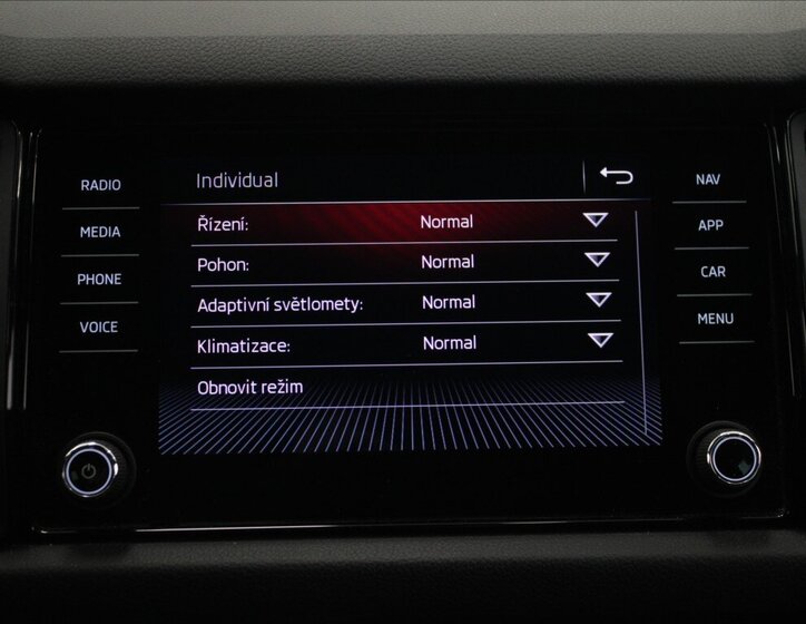 Škoda Kodiaq SUV / Terénní 1,5 l 110 kw