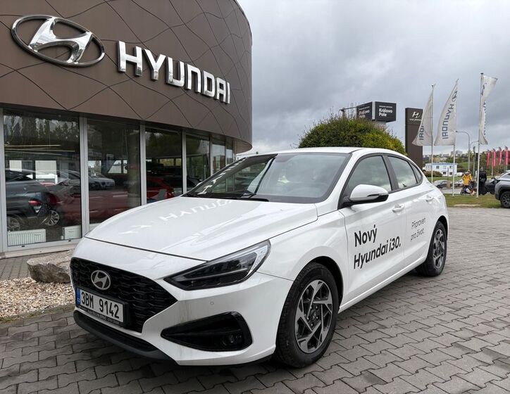 Hyundai i30 1