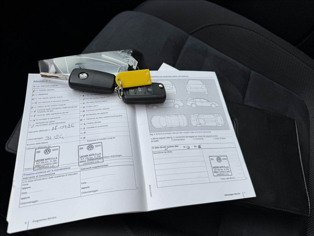 Volkswagen Tiguan SUV 2,0 l 103 kw