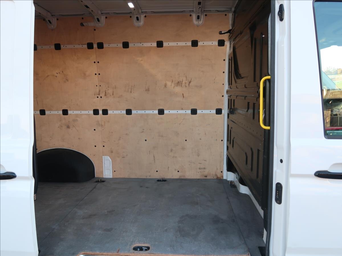 MAN TGE Ostatní 2,0 l 103 kw