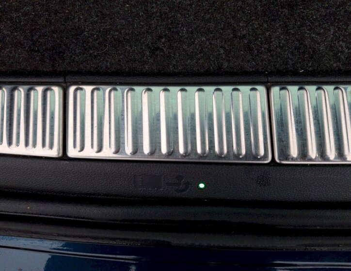 Škoda Superb Kombi 2,0 l 147 kw