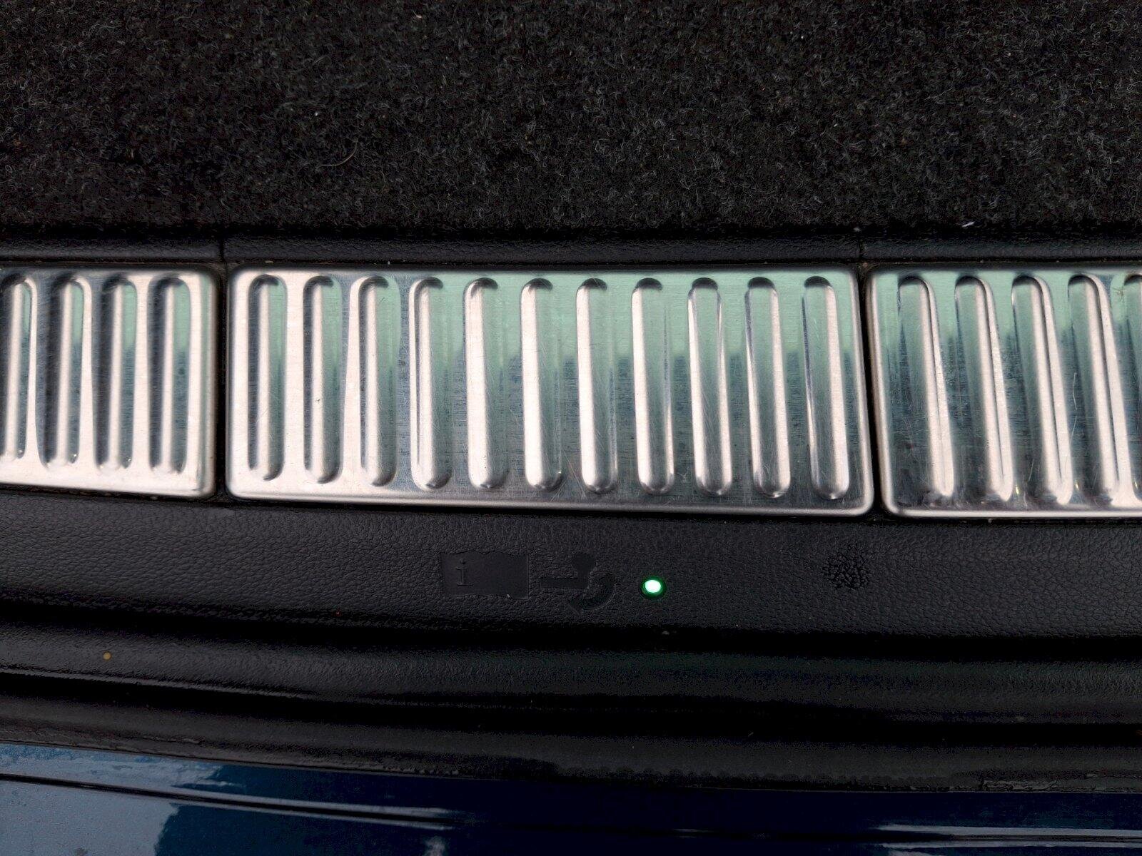 Škoda Superb Kombi 2,0 l 147 kw