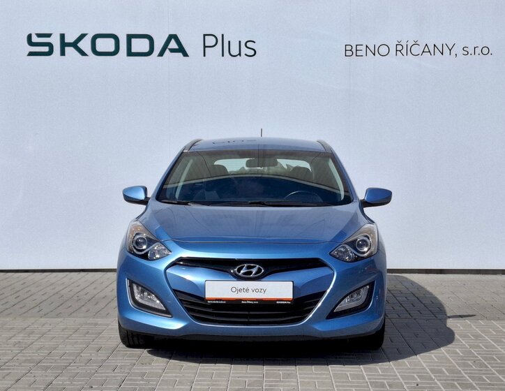 Hyundai i30 Kombi 1,6 l 88 kw