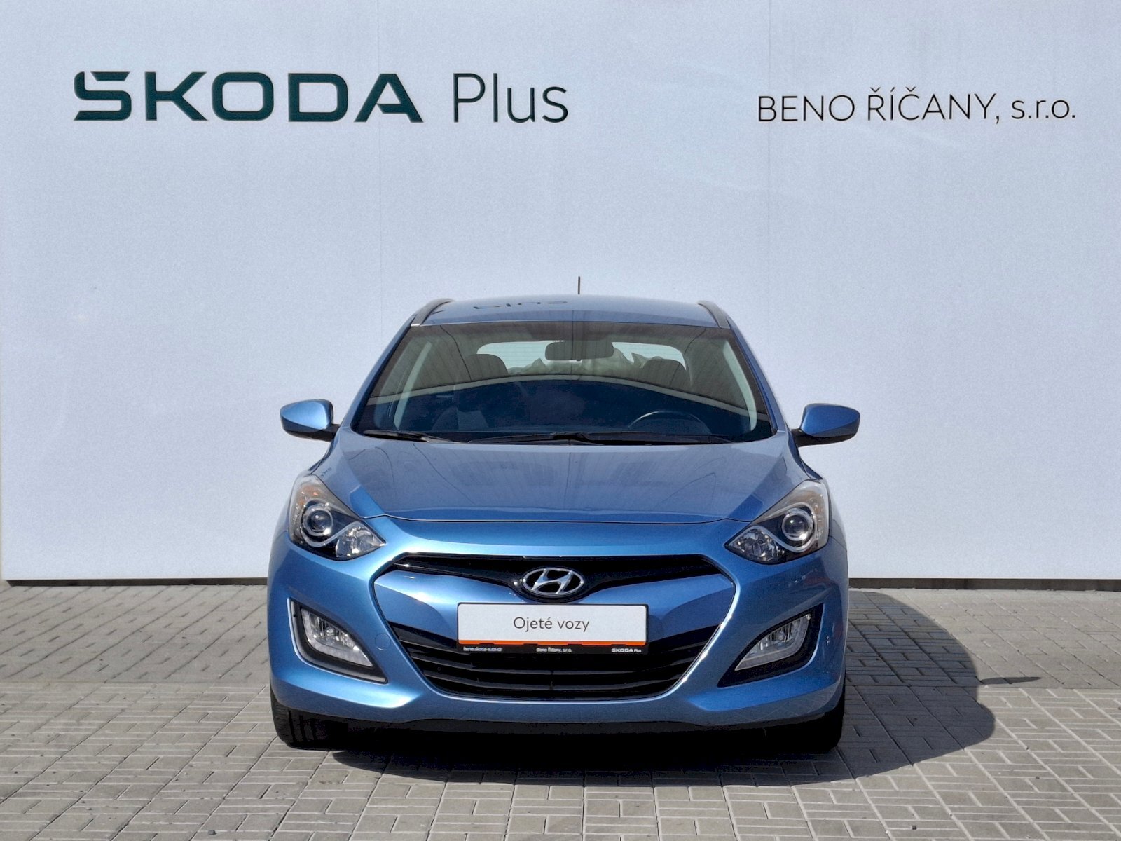 Hyundai i30 Kombi 1,6 l 88 kw