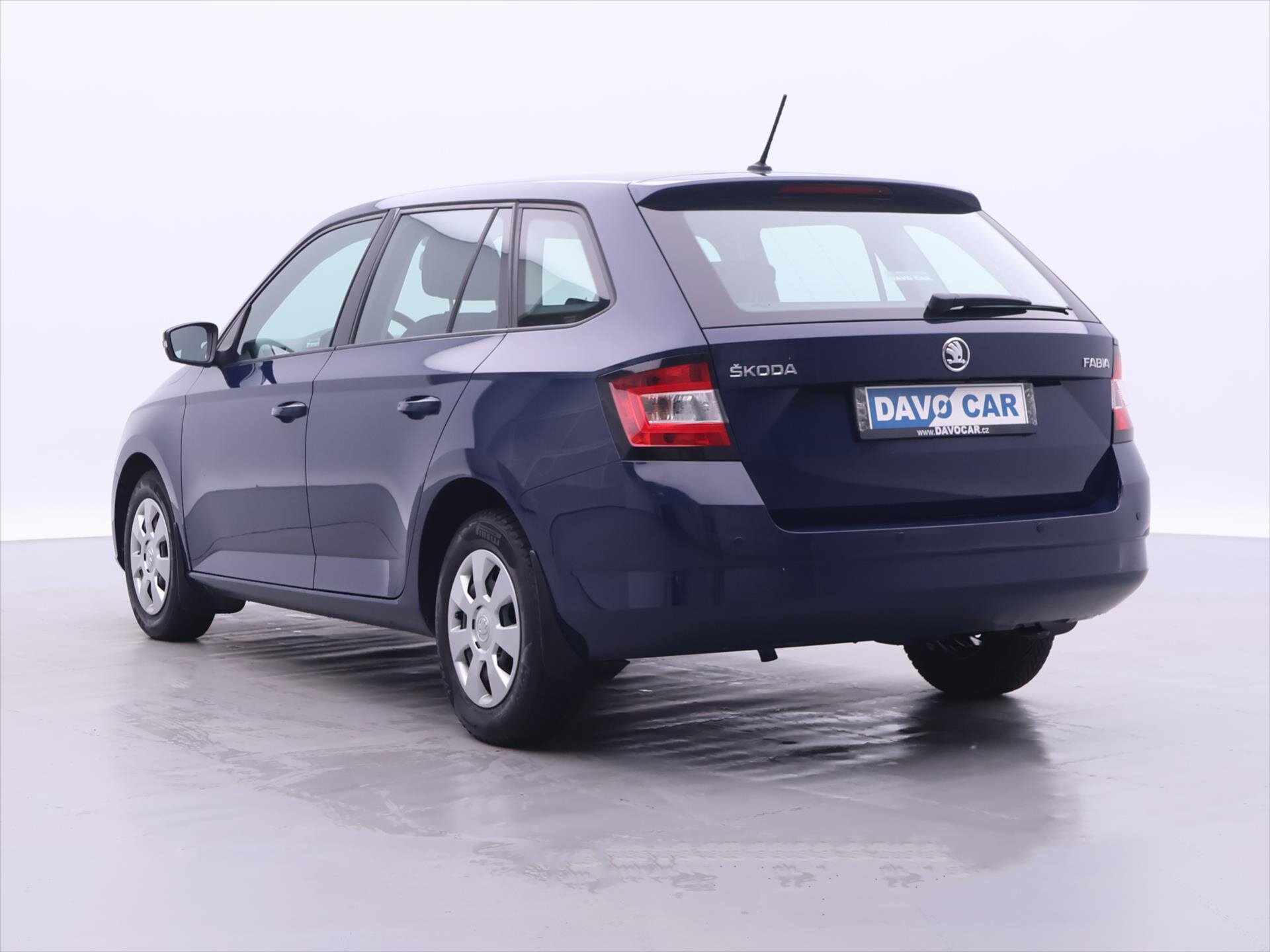 Škoda Fabia Kombi 999,0 55 kw