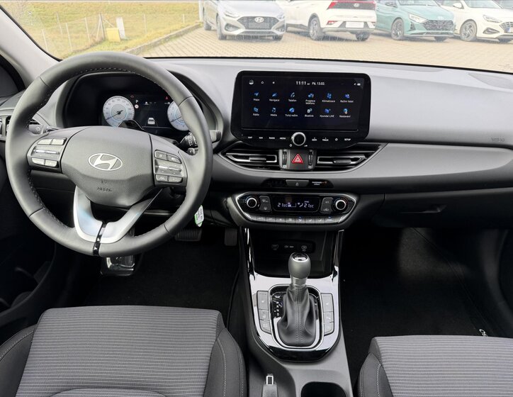 Hyundai i30 Kombi 1,6 l 110 kw